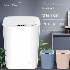 Intelligent Trash Can