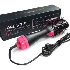 One Step Hair Dryer and Styler