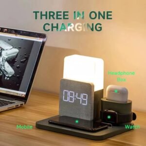 Three in One Chargeing