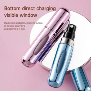 Rechargeable Perfume Bottle