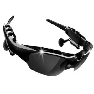 Bluetooth Sunglasses: Stylish Audio with Sun Protection