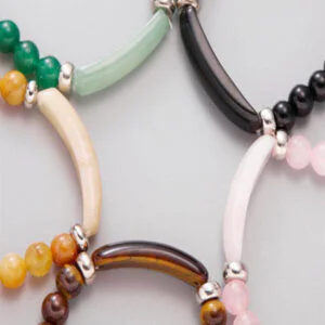 EternalFlex Bracelet: Stainless Steel Elegance
