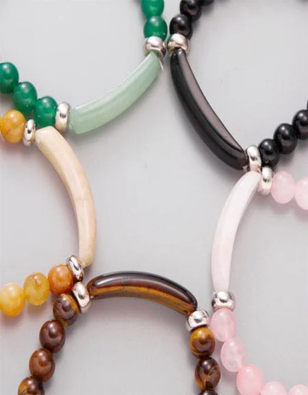 EternalFlex Bracelet: Stainless Steel Elegance