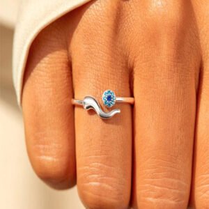 Evil Eye Ring Women