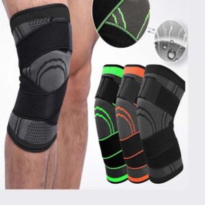 FlexGuard Pro: Ultimate Knee Support and Comfort