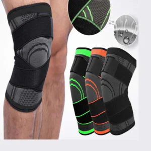 FlexGuard Pro: Ultimate Knee Support and Comfort