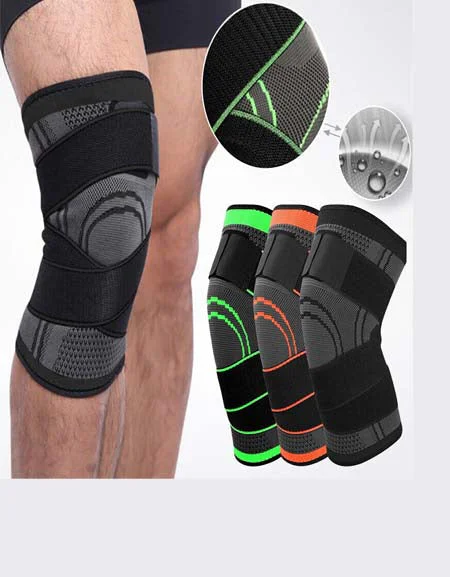 FlexGuard Pro: Ultimate Knee Support and Comfort
