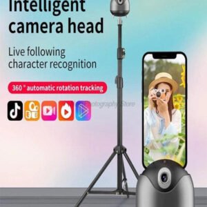 Intelligent 360° Face Tracking Camera