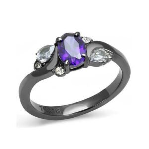 LOVERS DAY GIFT - STAINLESS STEEL RING