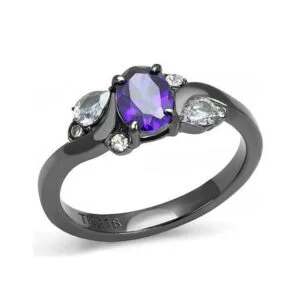 LOVERS DAY GIFT - STAINLESS STEEL RING