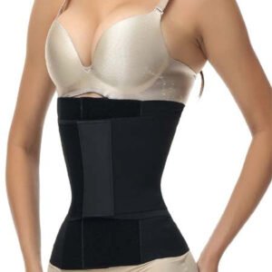 Women's Velcro Fitness Waist Protection Sweat Belt