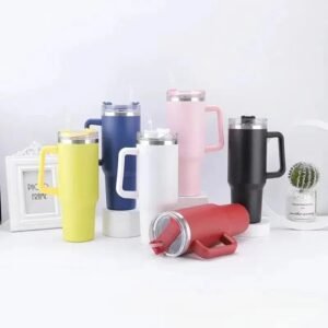 304 Stainless Steel Car Mug Cup Portable Outdoor