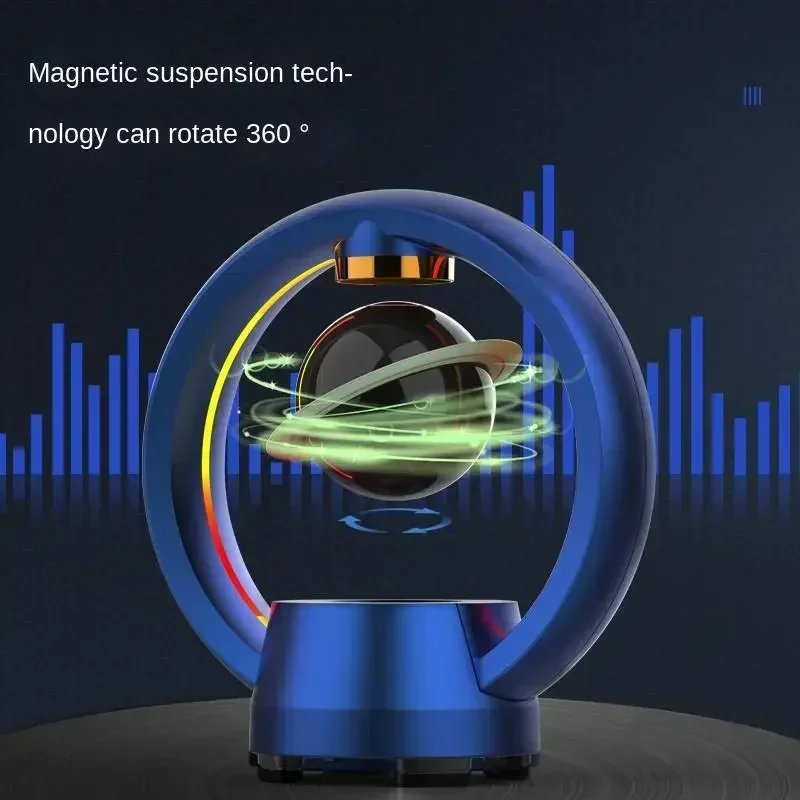 Levitation Planet Bluetooth Decorative Ambiance Light
