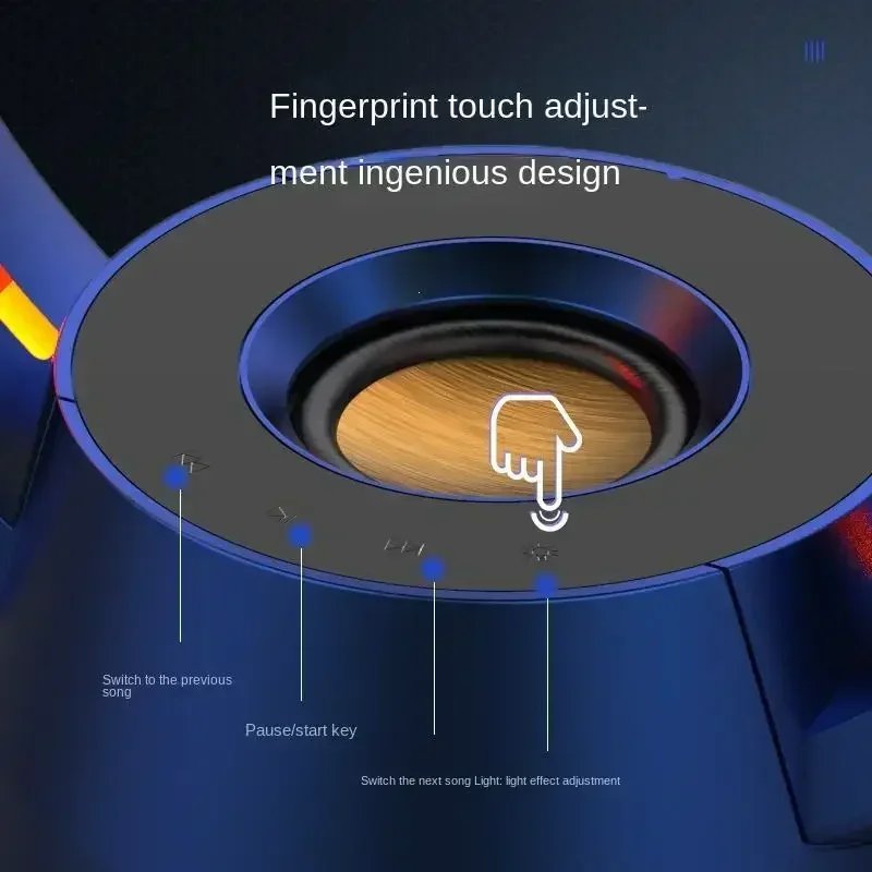 Levitation Planet Bluetooth Decorative Ambiance Light